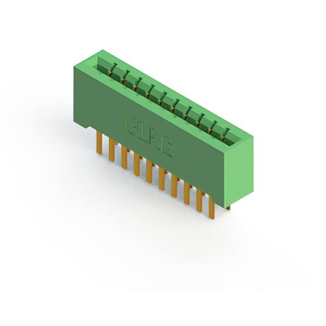 333-020-544-201 EDAC Inc.  Edgeboard Connectors
